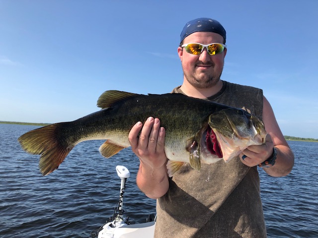 Lake Toho 10lb 3oz Trophy Catch Bass.jpg